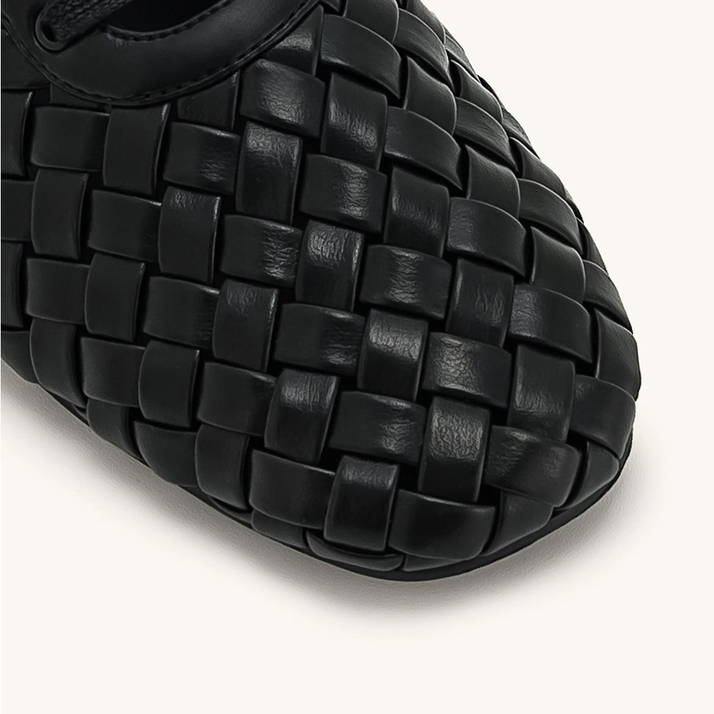 BRAND NEW Kayla Weave Ballet Sneaker - Picture 4 of 6